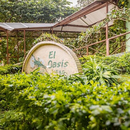 El Oasis Hotel Y Restaurante Boquete Dış mekan fotoğraf