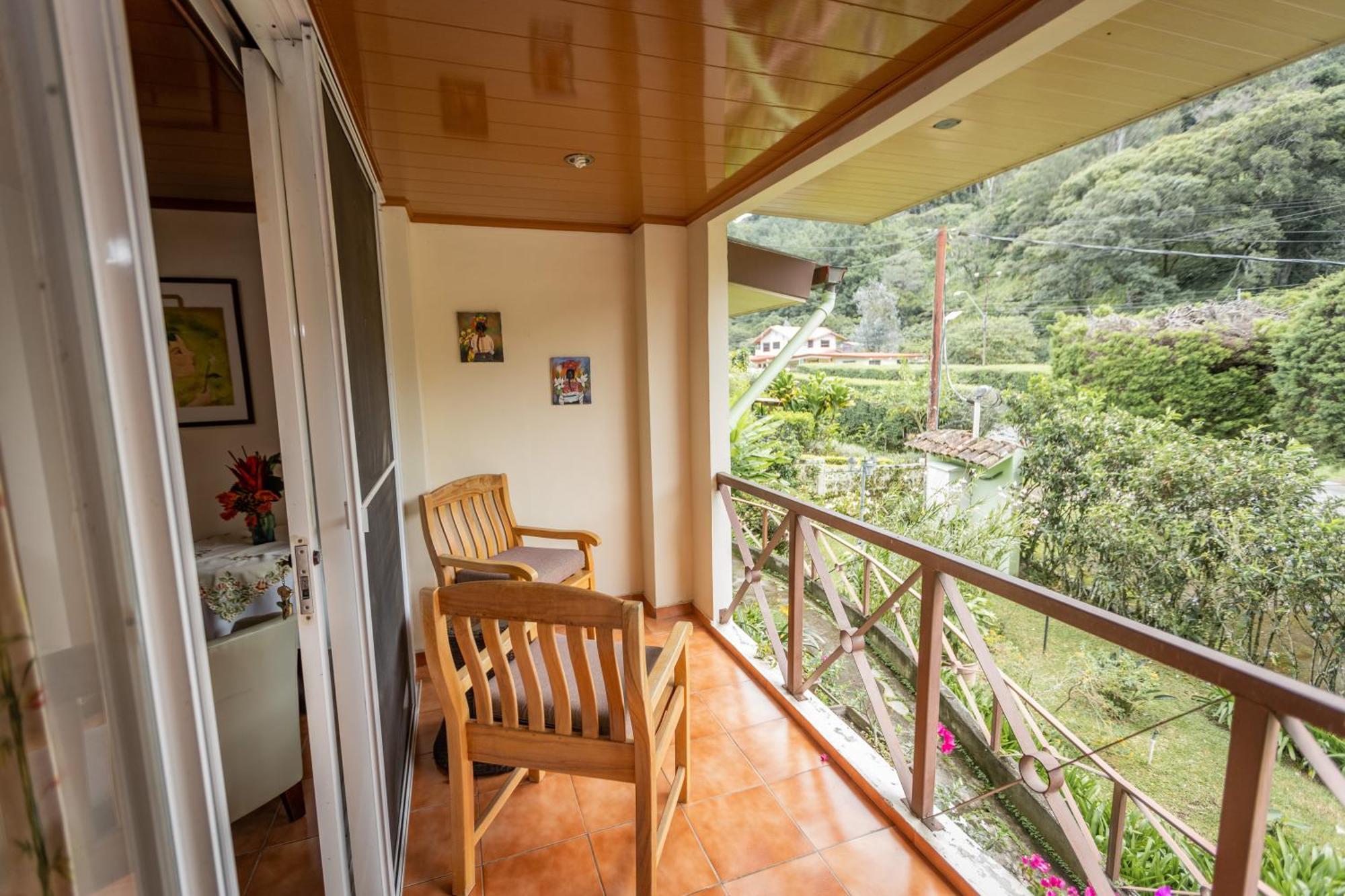 El Oasis Hotel Y Restaurante Boquete Dış mekan fotoğraf