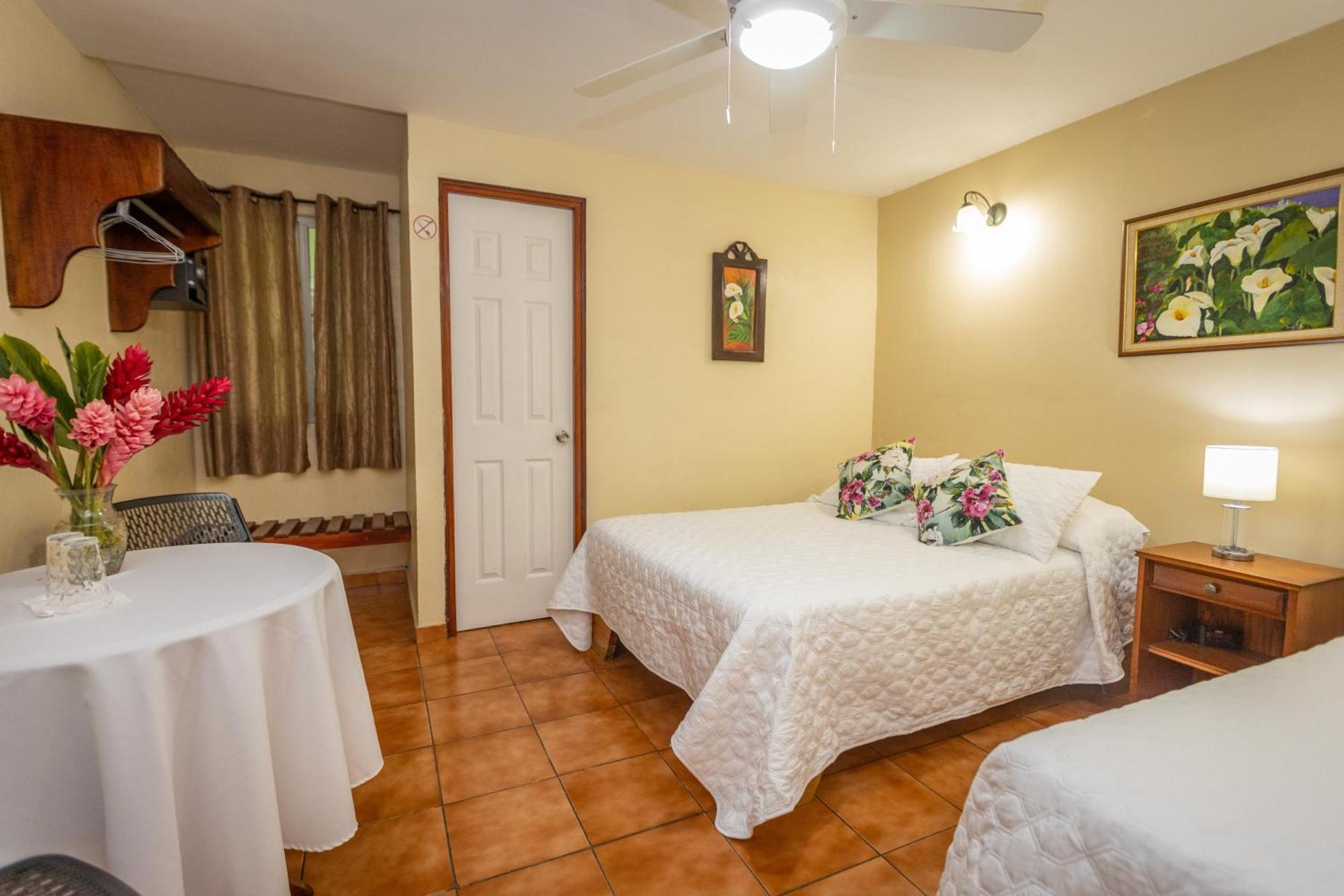 El Oasis Hotel Y Restaurante Boquete Dış mekan fotoğraf