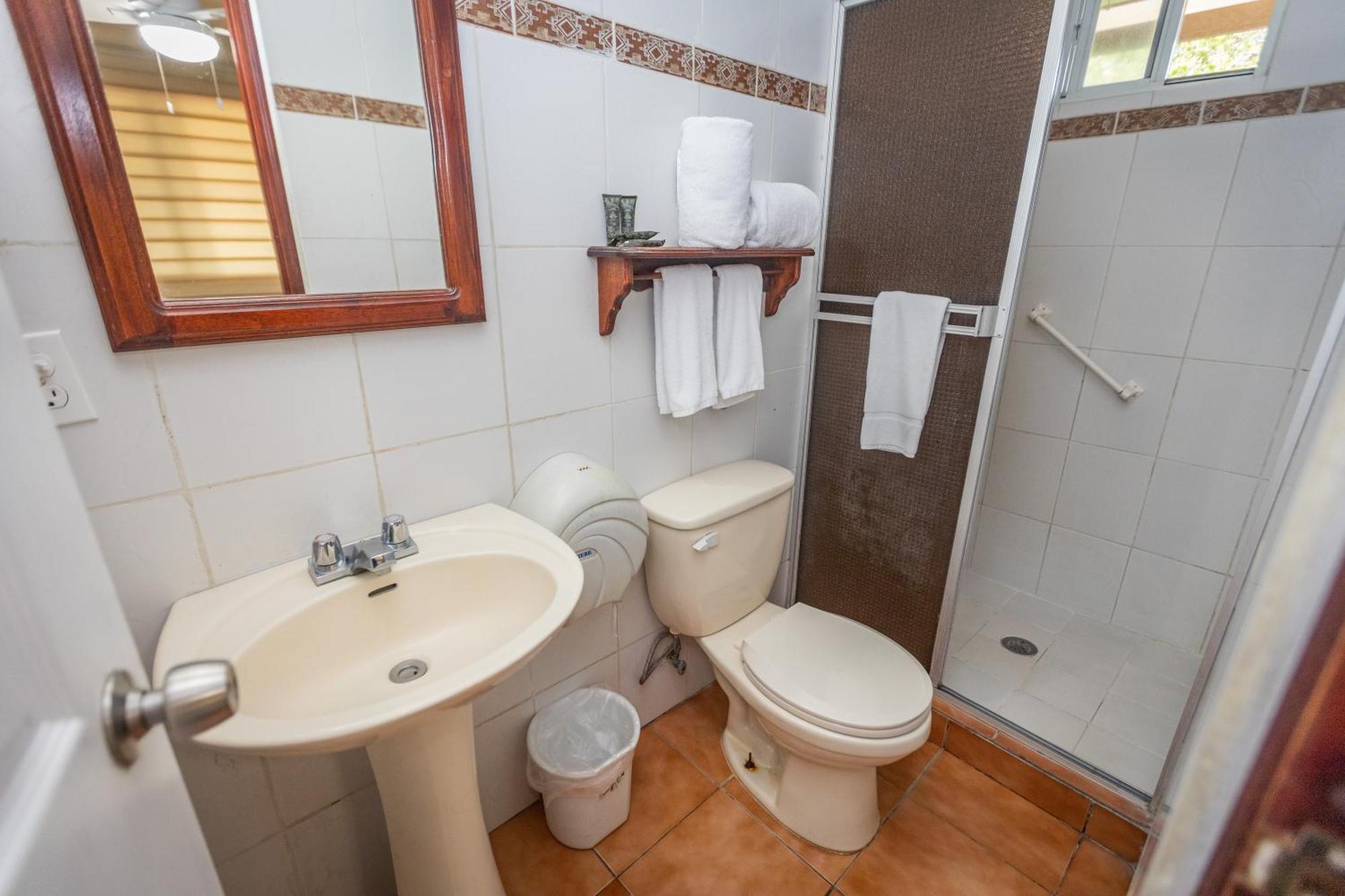 El Oasis Hotel Y Restaurante Boquete Dış mekan fotoğraf