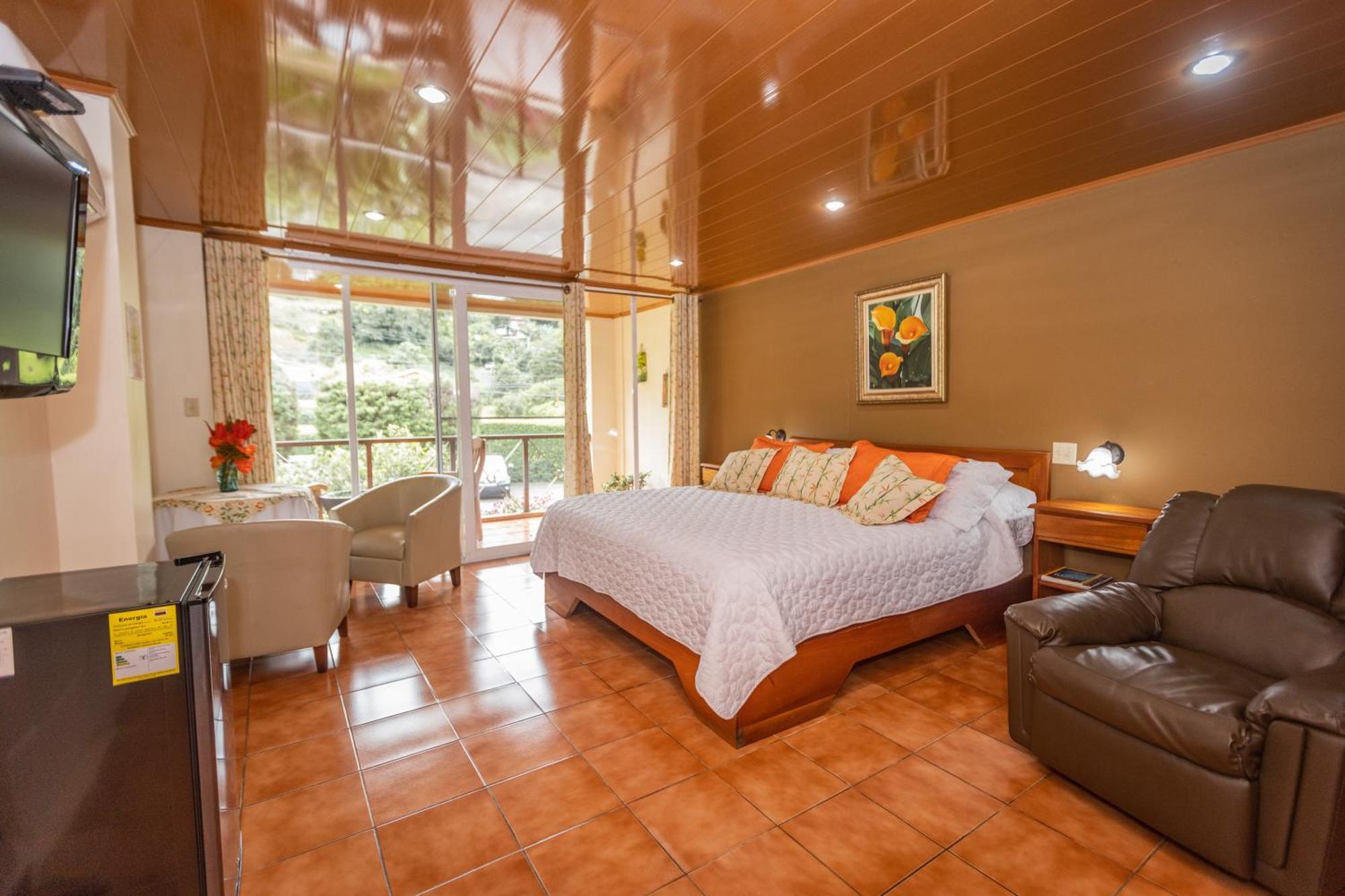 El Oasis Hotel Y Restaurante Boquete Dış mekan fotoğraf