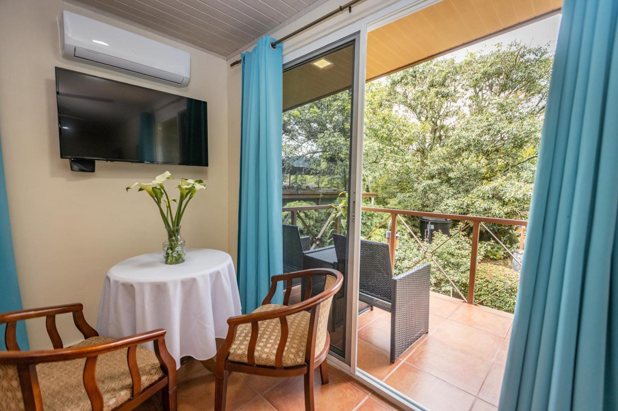 El Oasis Hotel Y Restaurante Boquete Dış mekan fotoğraf