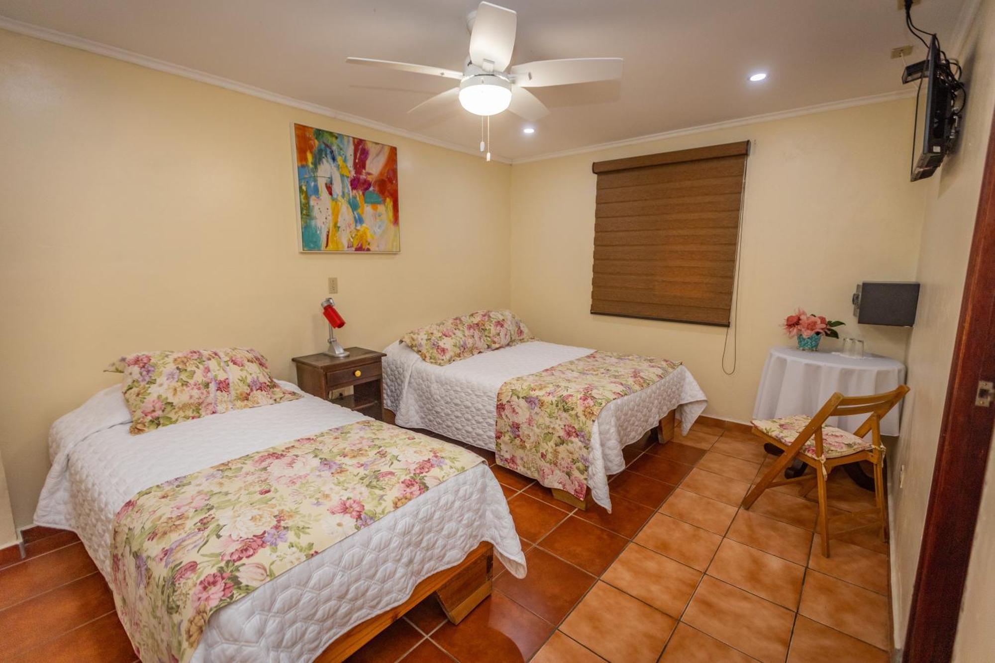 El Oasis Hotel Y Restaurante Boquete Dış mekan fotoğraf