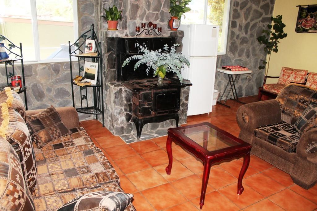 El Oasis Hotel Y Restaurante Boquete Dış mekan fotoğraf