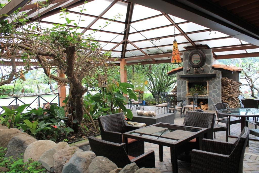El Oasis Hotel Y Restaurante Boquete Dış mekan fotoğraf