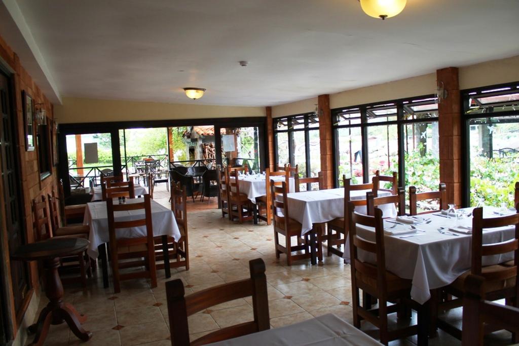 El Oasis Hotel Y Restaurante Boquete Dış mekan fotoğraf