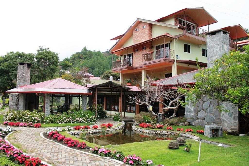 El Oasis Hotel Y Restaurante Boquete Dış mekan fotoğraf