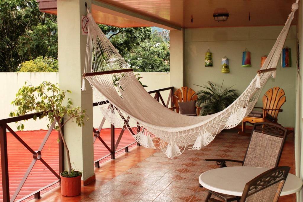 El Oasis Hotel Y Restaurante Boquete Dış mekan fotoğraf