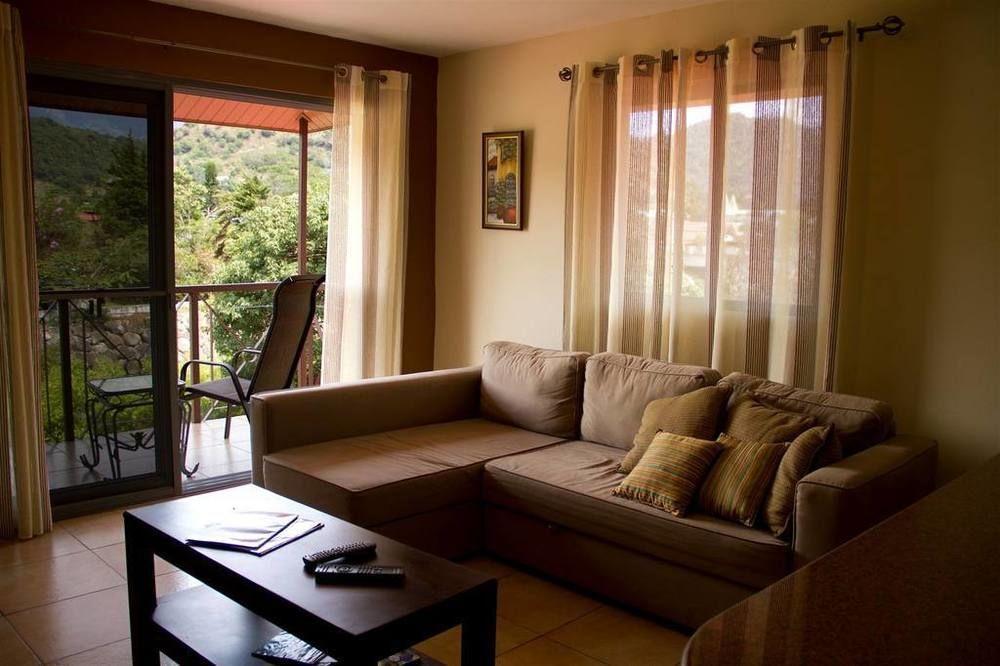 El Oasis Hotel Y Restaurante Boquete Dış mekan fotoğraf