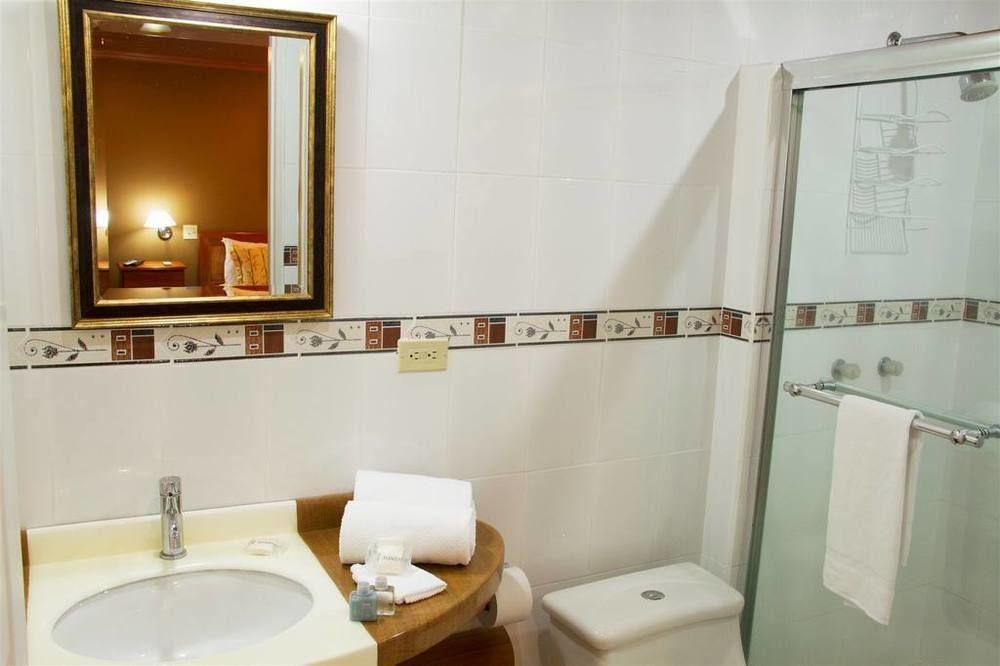 El Oasis Hotel Y Restaurante Boquete Dış mekan fotoğraf