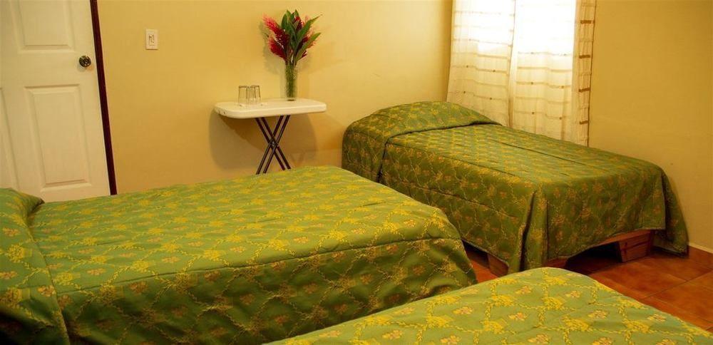 El Oasis Hotel Y Restaurante Boquete Dış mekan fotoğraf