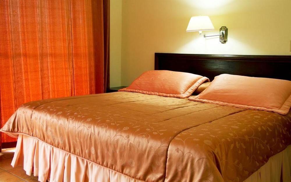 El Oasis Hotel Y Restaurante Boquete Dış mekan fotoğraf
