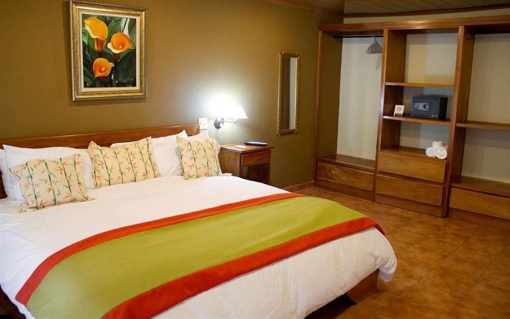 El Oasis Hotel Y Restaurante Boquete Dış mekan fotoğraf