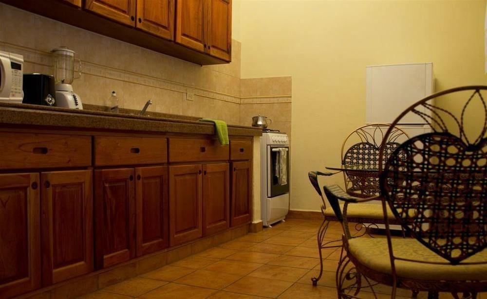 El Oasis Hotel Y Restaurante Boquete Dış mekan fotoğraf