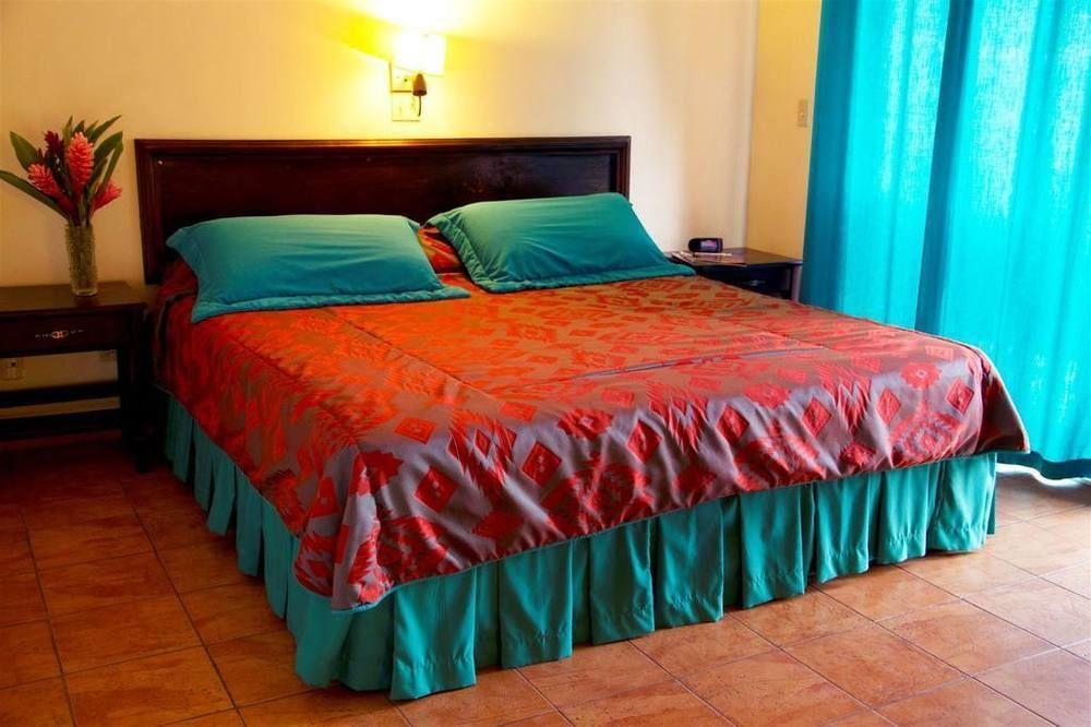 El Oasis Hotel Y Restaurante Boquete Dış mekan fotoğraf
