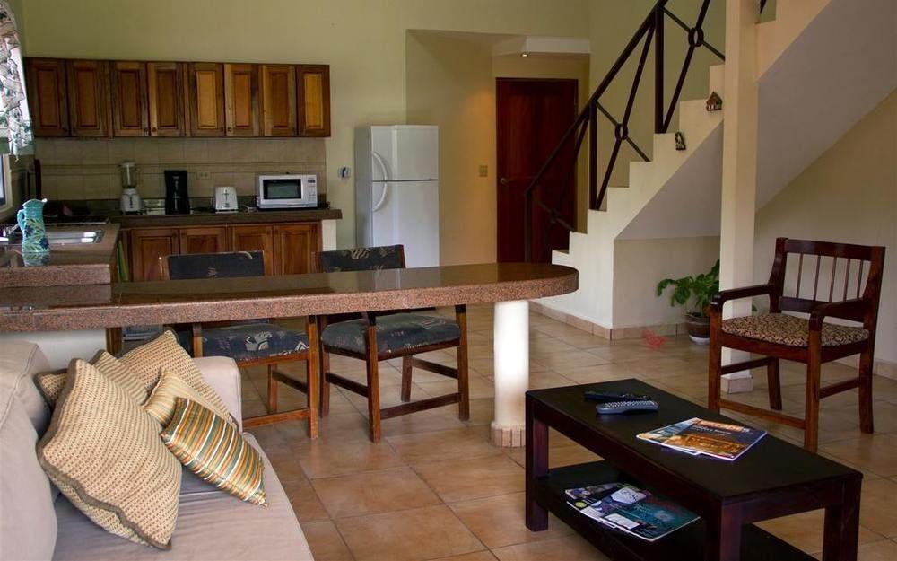 El Oasis Hotel Y Restaurante Boquete Dış mekan fotoğraf