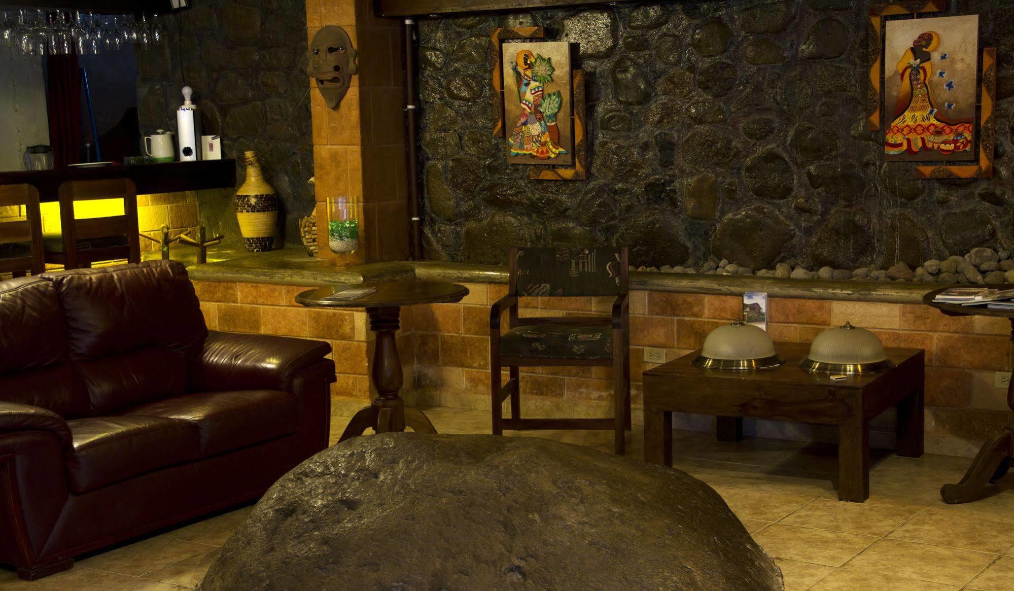 El Oasis Hotel Y Restaurante Boquete Dış mekan fotoğraf